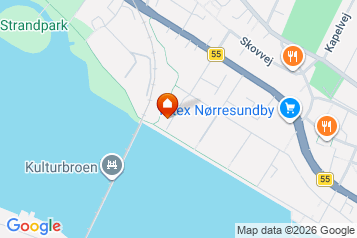 Lejlighed med altan/terrasse