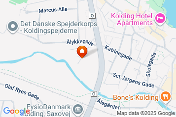 60 m2 lejlighed i Kolding