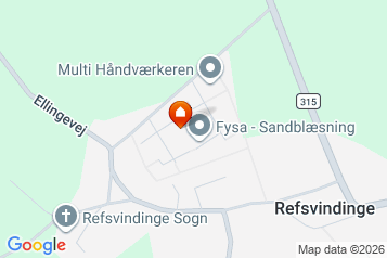 116 m2 lejlighed i Ørbæk