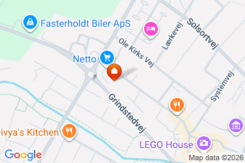 Lejlighed på Hovedgaden i Billund