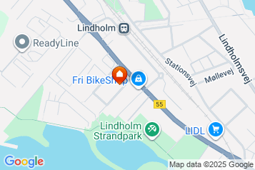 1 værelses lejlighed på 55 m2