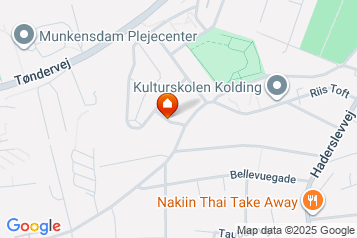 60 m2 lejlighed på Svinget