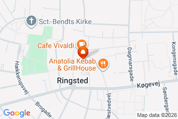 78 m2 lejlighed på Sct Hansgade