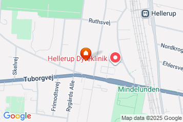 Lejlighed på Judithsvej i Hellerup