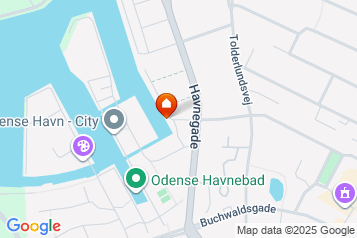 112 m2 lejlighed på Skibsbyggerstræde