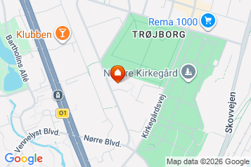2 værelses lejlighed på 68 m2
