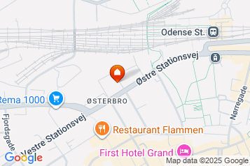 35 m2 lejlighed i Odense C