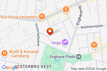 Amerikavej, 107 m2, 4 værelser, 21.900 kr.