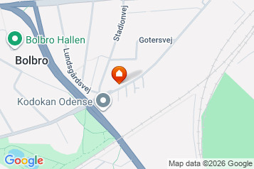 2 værelses - Roesskovsvej - Odense V