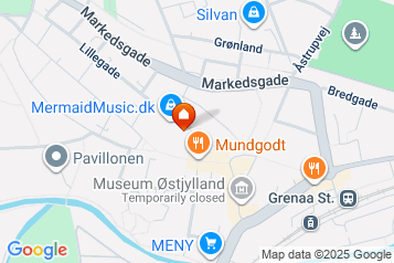 45 m2 lejlighed. Husdyr er tilladt