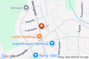Lejlighed på Jens Møllers Gade i Kjellerup