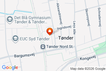 2 værelser for 4.224 kr. pr. måned