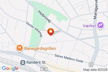 Pontoppidansgade, 90 m2, 3 værelser, 5.997 kr.