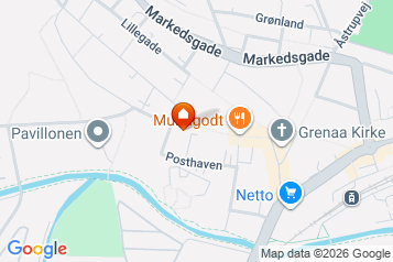 Storegade, 113 m2, 4 værelser, 6.381 kr.
