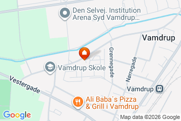 4 værelser for 5.396 kr. pr. måned