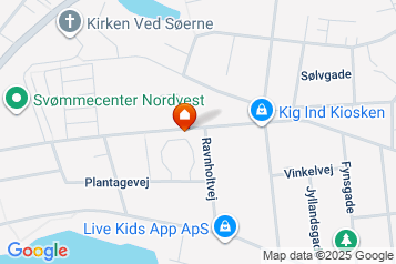 3 værelser for 8.800 kr. pr. måned