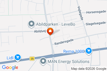 Randersgade, 87 m2, 3 værelser, 5.725 kr.