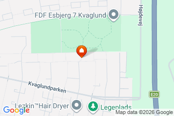 3 værelser for 6.153 kr. pr. måned