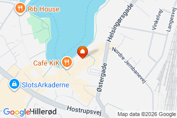 98 m2 lejlighed i Hillerød