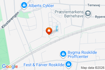 Ternehaven, 84 m2, 3 værelser, 9.602 kr.