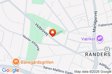 43 m2 lejlighed i Randers C