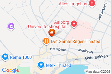 46 m2 lejlighed i Thisted