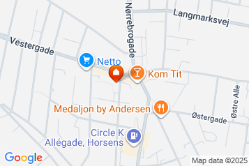 Houmannsgade, 48 m2, 2 værelser, 4.100 kr.