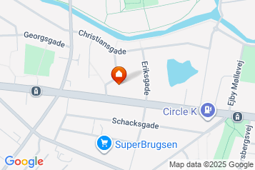 2 værelses - Østerled , 2. th. - Odense C