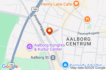 48 m2 lejlighed på Christiansgade