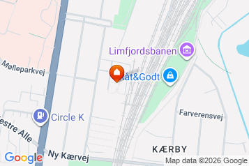 3 værelses lejlighed på 90 m2