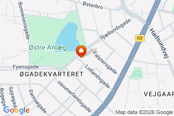 Lejlighed på Sjællandsgade i Aalborg