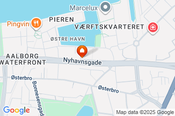 54 m2 lejlighed på Østre Havnepark