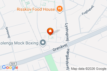 3 værelses lejlighed inkl. parkering