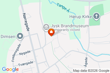 128 m2 lejlighed på Dommerparken