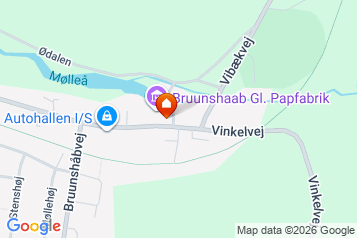 3 værelses lejlighed på 86 m2