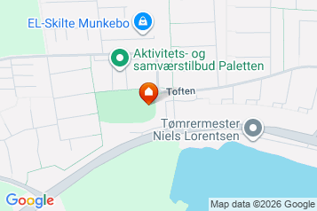 3 værelses lejlighed på 94 m2