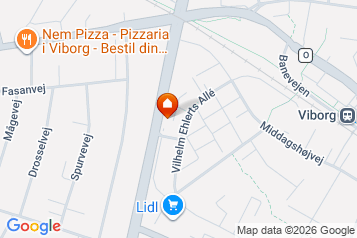 39 m2 lejlighed på Vilhelm Ehlerts Alle