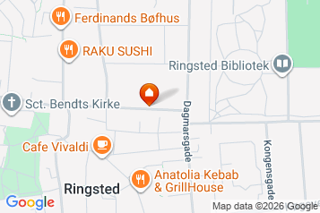 58 m2 lejlighed i Ringsted