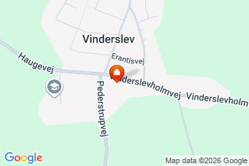 Lejlighed på Vinderslevholmvej i Kjellerup