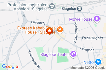 53 m2 lejlighed i Slagelse