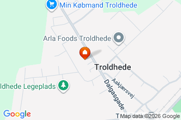 Dalgasgade, 68 m2, 2 værelser, 5.474 kr.