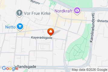 69 m2 lejlighed i Aalborg