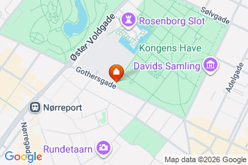 171 m2 lejlighed. Husdyr er tilladt