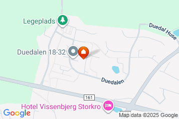 1 værelses hus/villa på 30 m2