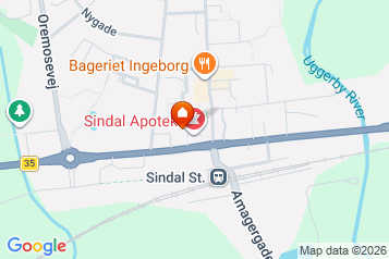 2 værelses lejlighed på 68 m2