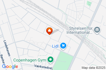100 m2 lejlighed med altan/terrasse