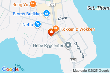 35 m2 lejlighed på Adelgade