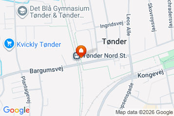 3 værelser for 5.712 kr. pr. måned