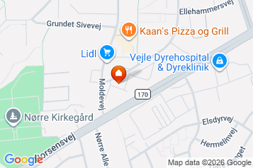 3 værelses lejlighed på 76 m2