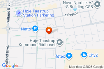 Lejlighed på Jens Kofoeds Gade i Taastrup